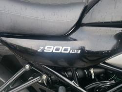 2019 Kawasaki Z900RS (ZR900C) BLACK