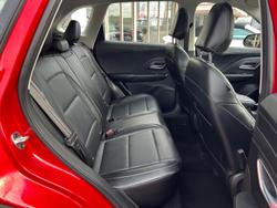 2025 MG ZS Essence Turbo ZS32 MY25 Diamond Red