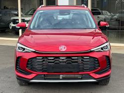 2025 MG ZS Essence Turbo ZS32 MY25 Diamond Red