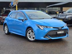 2019 Toyota Corolla Ascent Sport Hybrid