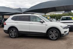 2021 Volkswagen Tiguan 132TSI Comfortline Allspace