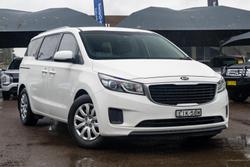 2016 Kia Carnival S