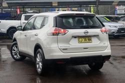 2016 Nissan X-TRAIL ST