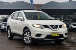 2016 Nissan X-TRAIL ST