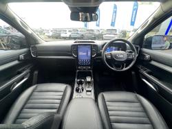 2025 Ford Everest Sport