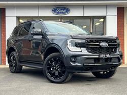 2025 Ford Everest Sport