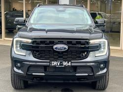 2025 Ford Everest Sport