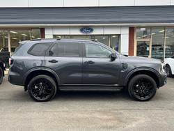 2025 Ford Everest Sport