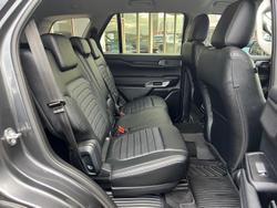 2025 Ford Everest Sport