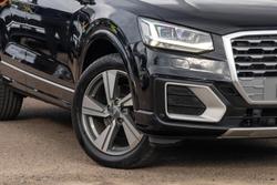 2017 Audi Q2 design