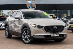2024 Mazda CX-30 G20 Evolve