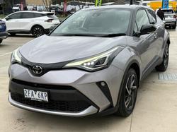 2020 Toyota C-HR Koba