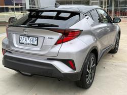 2020 Toyota C-HR Koba
