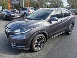 2018 Honda HR-V VTi-L