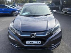 2018 Honda HR-V VTi-L