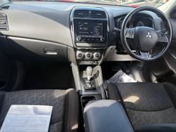 2020 Mitsubishi ASX ES