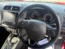 2020 Mitsubishi ASX ES