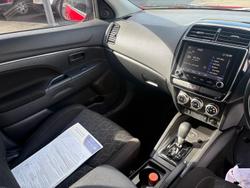 2020 Mitsubishi ASX ES