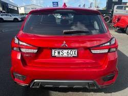 2020 Mitsubishi ASX ES