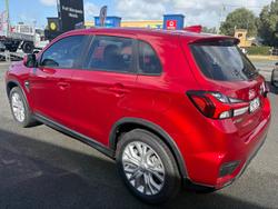 2020 Mitsubishi ASX ES