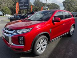 2020 Mitsubishi ASX ES