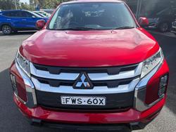 2020 Mitsubishi ASX ES