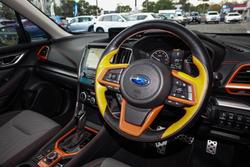 2021 Subaru Forester 2.5i Sport