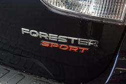 2021 Subaru Forester 2.5i Sport