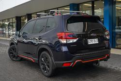 2021 Subaru Forester 2.5i Sport