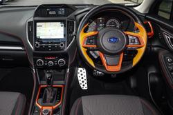 2021 Subaru Forester 2.5i Sport