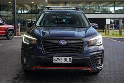2021 Subaru Forester 2.5i Sport