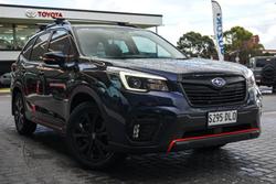 2021 Subaru Forester 2.5i Sport
