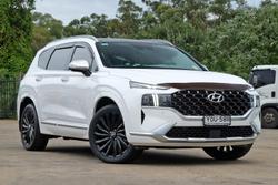 2023 Hyundai Santa Fe Highlander