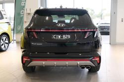 2023 Hyundai Tucson Elite N Line