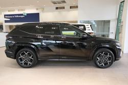 2023 Hyundai Tucson Elite N Line