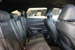2023 Hyundai Tucson Elite N Line