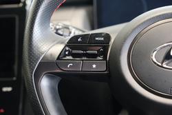 2023 Hyundai Tucson Elite N Line