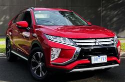 2018 Mitsubishi Eclipse Cross LS