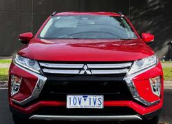 2018 Mitsubishi Eclipse Cross LS