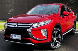 2018 Mitsubishi Eclipse Cross LS