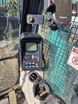 2016 Kobelco Sk250
