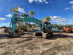 2016 Kobelco Sk250