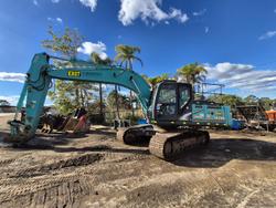 2016 Kobelco Sk250