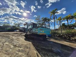2016 Kobelco Sk250