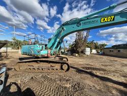 2016 Kobelco Sk250