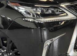 2019 Lexus LX 570 S URJ201R 4X4 Dual Range Starlight Black