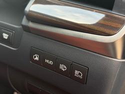 2019 Lexus LX 570 S URJ201R 4X4 Dual Range Starlight Black