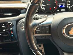 2019 Lexus LX 570 S URJ201R 4X4 Dual Range Starlight Black