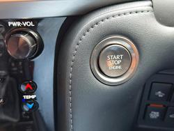 2019 Lexus LX 570 S URJ201R 4X4 Dual Range Starlight Black