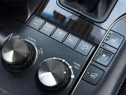 2019 Lexus LX 570 S URJ201R 4X4 Dual Range Starlight Black